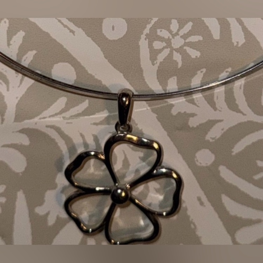 Leah Sophia 4 Piece Set Silver Multicolor Interch… - image 4